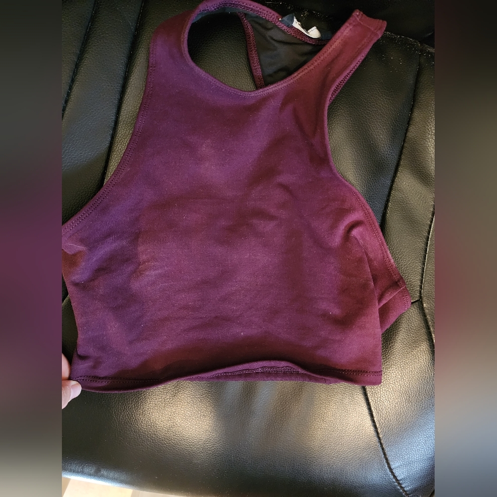 Aerie work out top